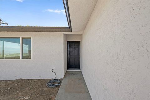 A home in Hemet