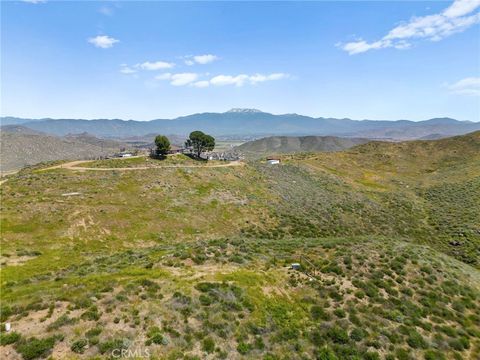 A home in Hemet