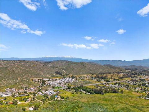 A home in Hemet