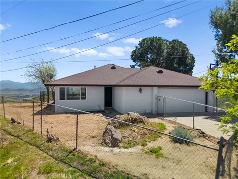 A home in Hemet