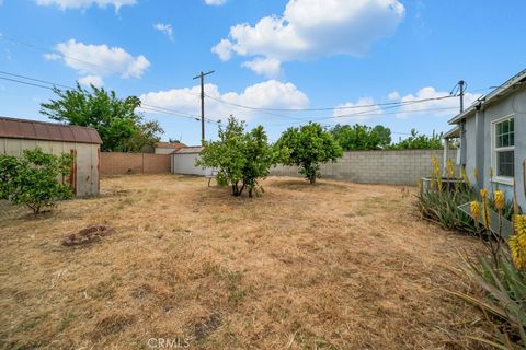 A home in Pacoima