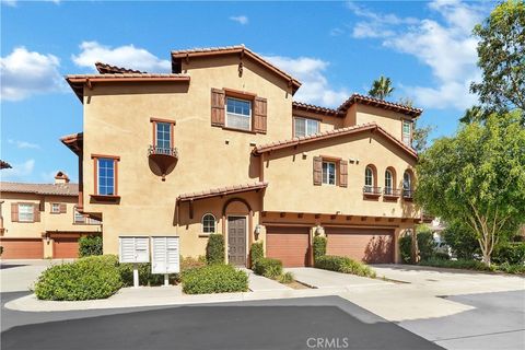 A home in Ladera Ranch