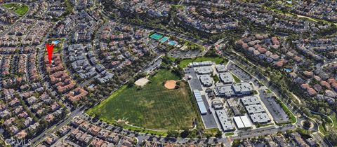 A home in Ladera Ranch