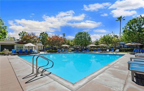 A home in Ladera Ranch