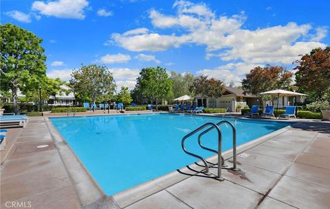 A home in Ladera Ranch