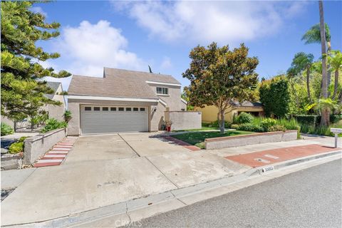 A home in Laguna Niguel