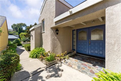 A home in Laguna Niguel