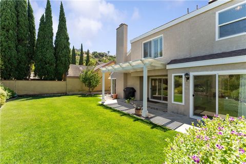 A home in Laguna Niguel