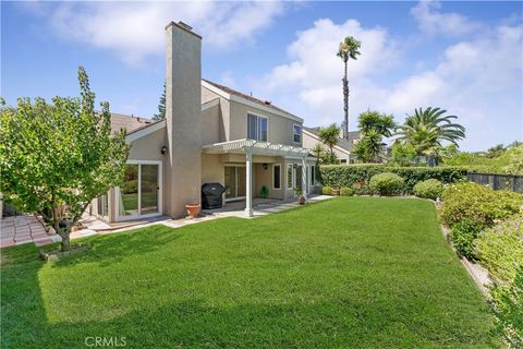 A home in Laguna Niguel