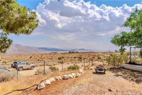 A home in Apple Valley