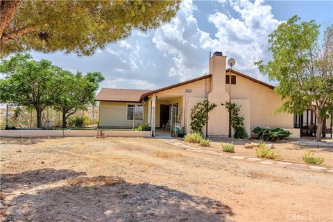 A home in Apple Valley