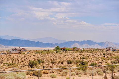 A home in Apple Valley