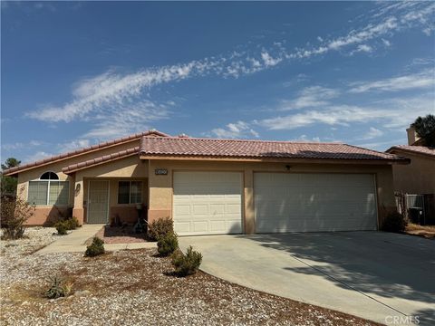 A home in Adelanto