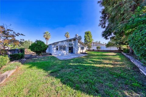 A home in Redlands