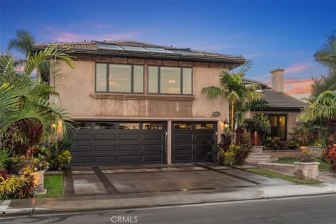 A home in Huntington Beach