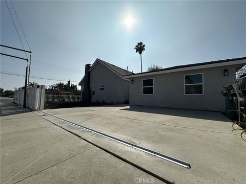 A home in Baldwin Park