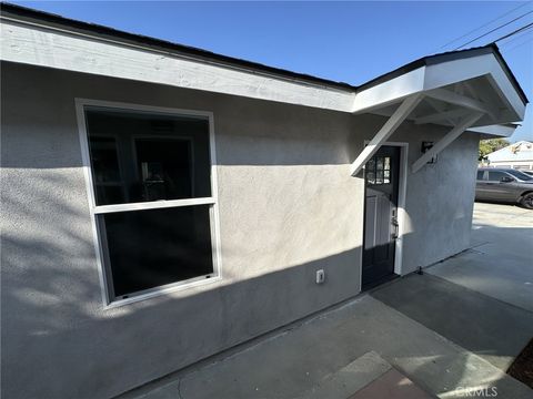 A home in Baldwin Park