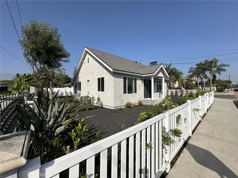 A home in Baldwin Park