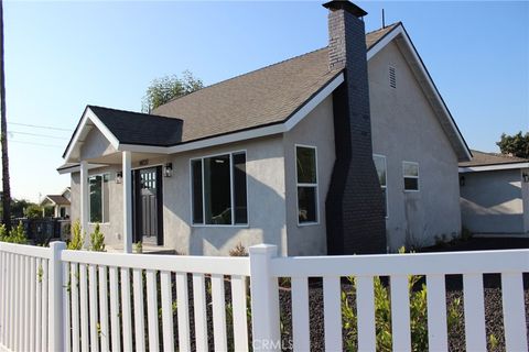 A home in Baldwin Park