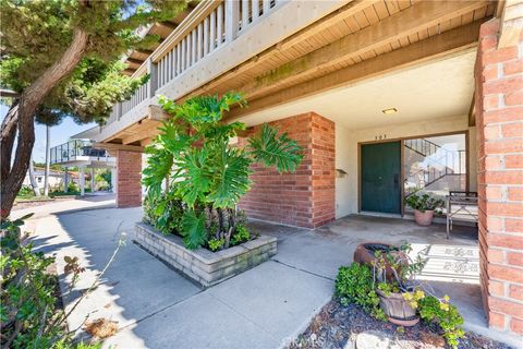 A home in San Clemente