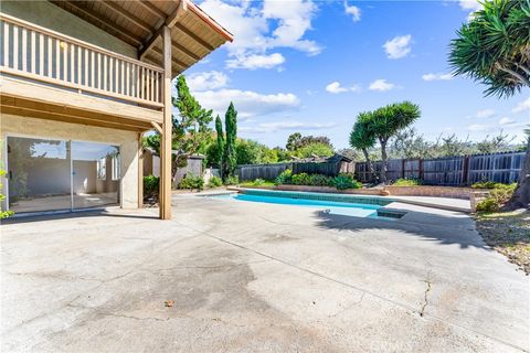 A home in San Clemente