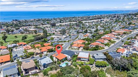 A home in San Clemente