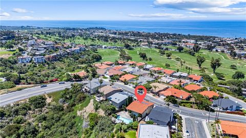 A home in San Clemente