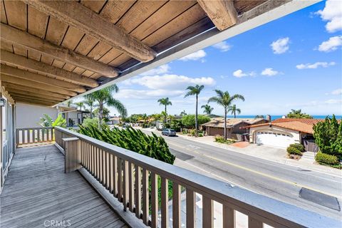 A home in San Clemente