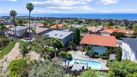 A home in San Clemente