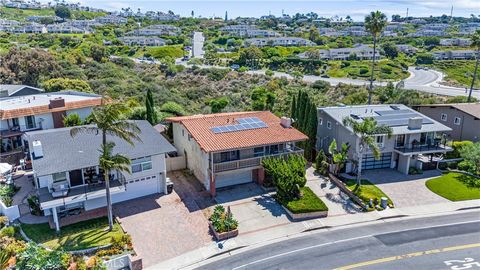 A home in San Clemente