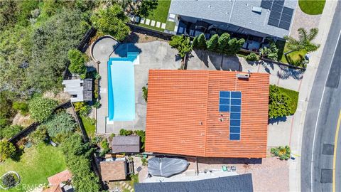 A home in San Clemente