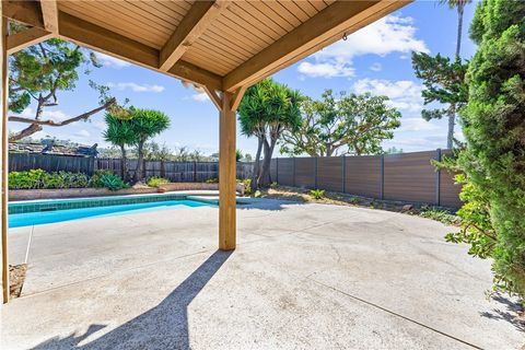 A home in San Clemente