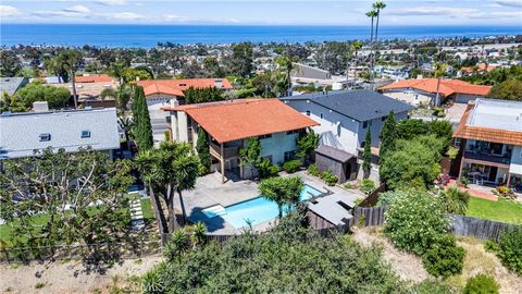 A home in San Clemente