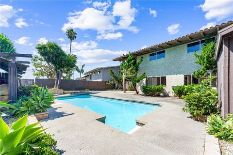 A home in San Clemente