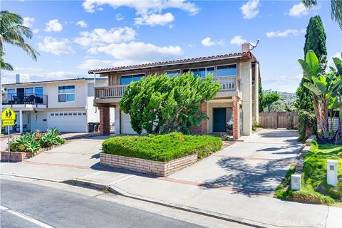 A home in San Clemente