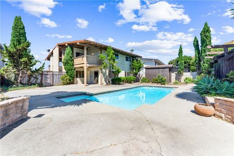 A home in San Clemente