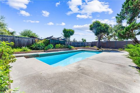 A home in San Clemente