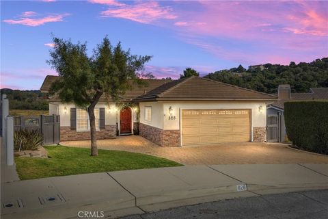 A home in Arroyo Grande