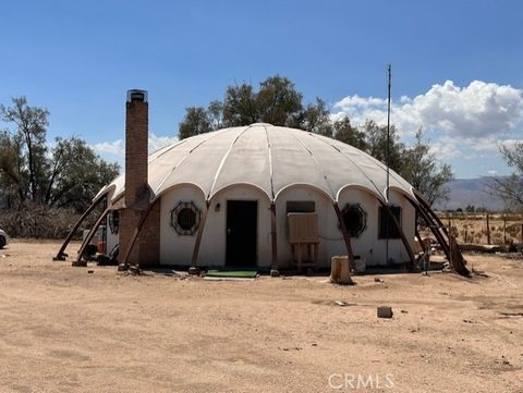 A home in Newberry Springs