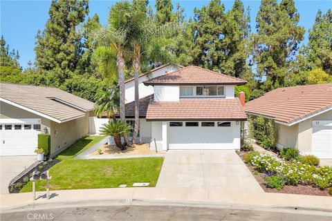 A home in Irvine