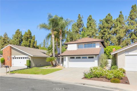 A home in Irvine