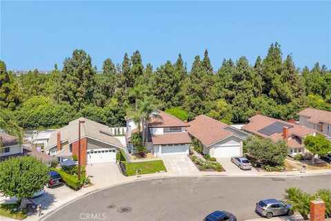 A home in Irvine