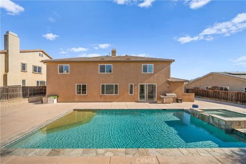 A home in Menifee