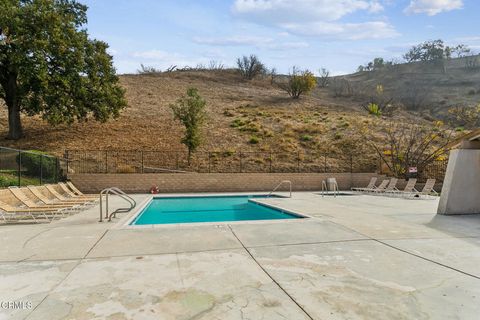 A home in Calabasas