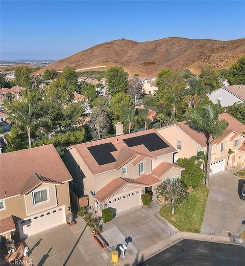 A home in Chino Hills