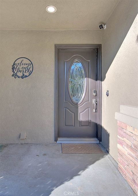 A home in Chino Hills