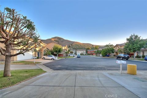 A home in Chino Hills