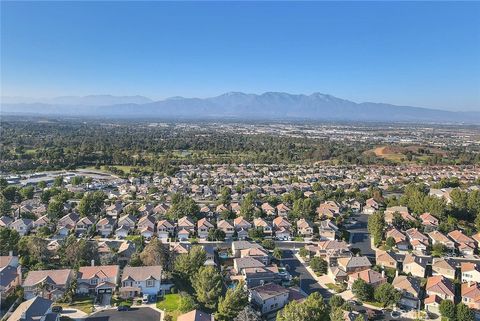 A home in Chino Hills