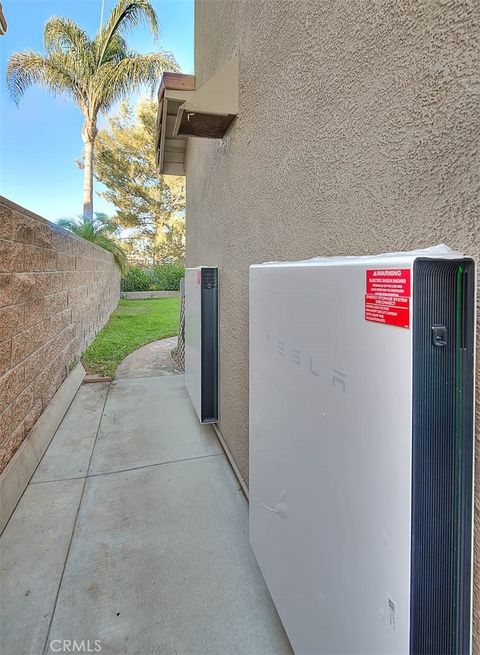 A home in Chino Hills