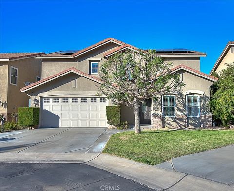 A home in Chino Hills